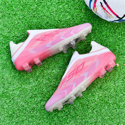 Men New Football Boots Grass Professional Original Resistant Casual Male Soccer Shoes Top Quality  Ultralight Football Shoes