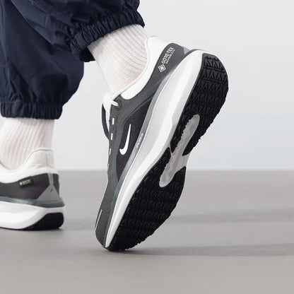 Nike Winflo 11 GORE-TEX Men's Gray Low-Top Running Shoes, Comfortable and Versatile FQ1358-004