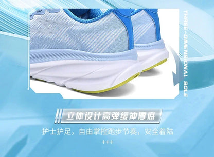 Ténis desportivos casuais 2025 para corrida, outdoor, confortáveis para primavera/verão, antiderrapantes, unissexo para homem e mulher, sapatilhas de treino macias para homem