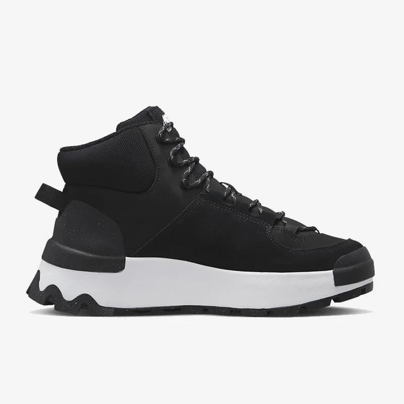Nike Official Genuine Classic City Boot Women's Sport Casual Shoes DQ5601-001
