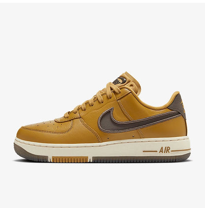 Nike genuine Air Force 1 women's retro lightweight thick soled shoes HV2057-209