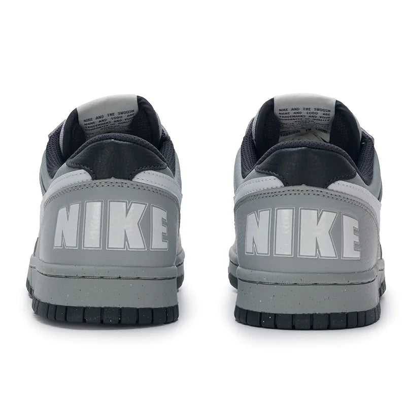 Nike Men's Shoes Big Low Sports Shoes, Lightweight, Breathable, Comfortable, Casual Sneakers, Skate Shoes