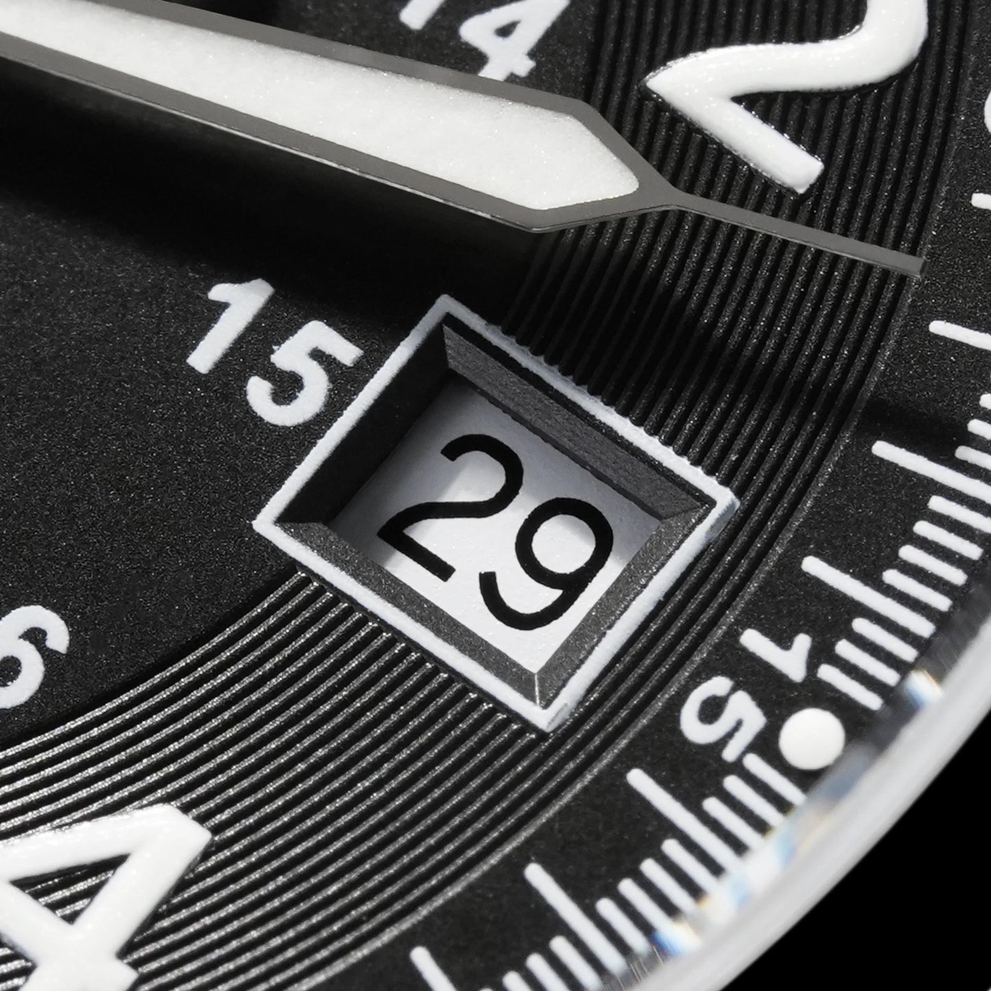 Militado ML08 Quartz Watch Ronda 515 Movement Domed Sapphire Wristwatch BGW9 Luminous 10Bar Waterproof 38mm Vintage Watches