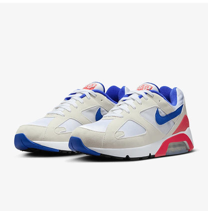Nike genuine Air Max 180 men's durable and supportive running shoes FJ9259-100