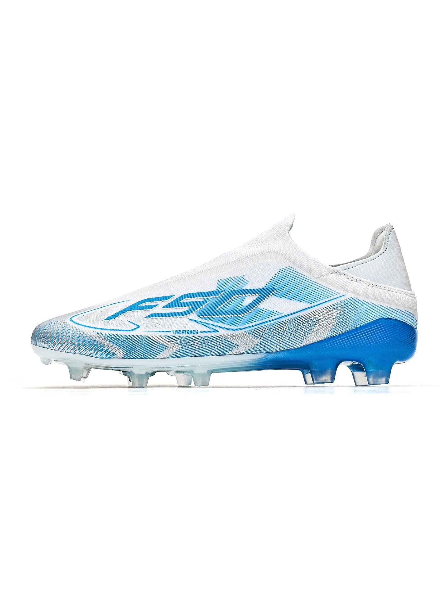 Anti-slip AG/FG Soccer Boots，TPU Shock Absorption Sole，Durable PU Fabric Upper，Teenager Boys Girls Professional Field Sneakers