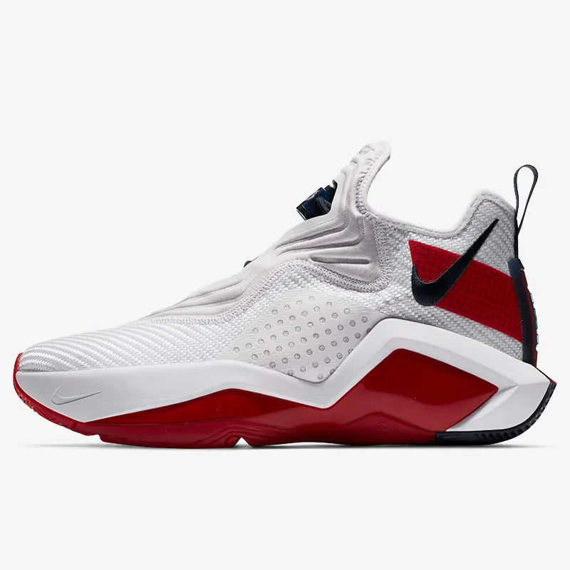 Nike genuine Men's Fashion Basketball Shoes CK6047-100