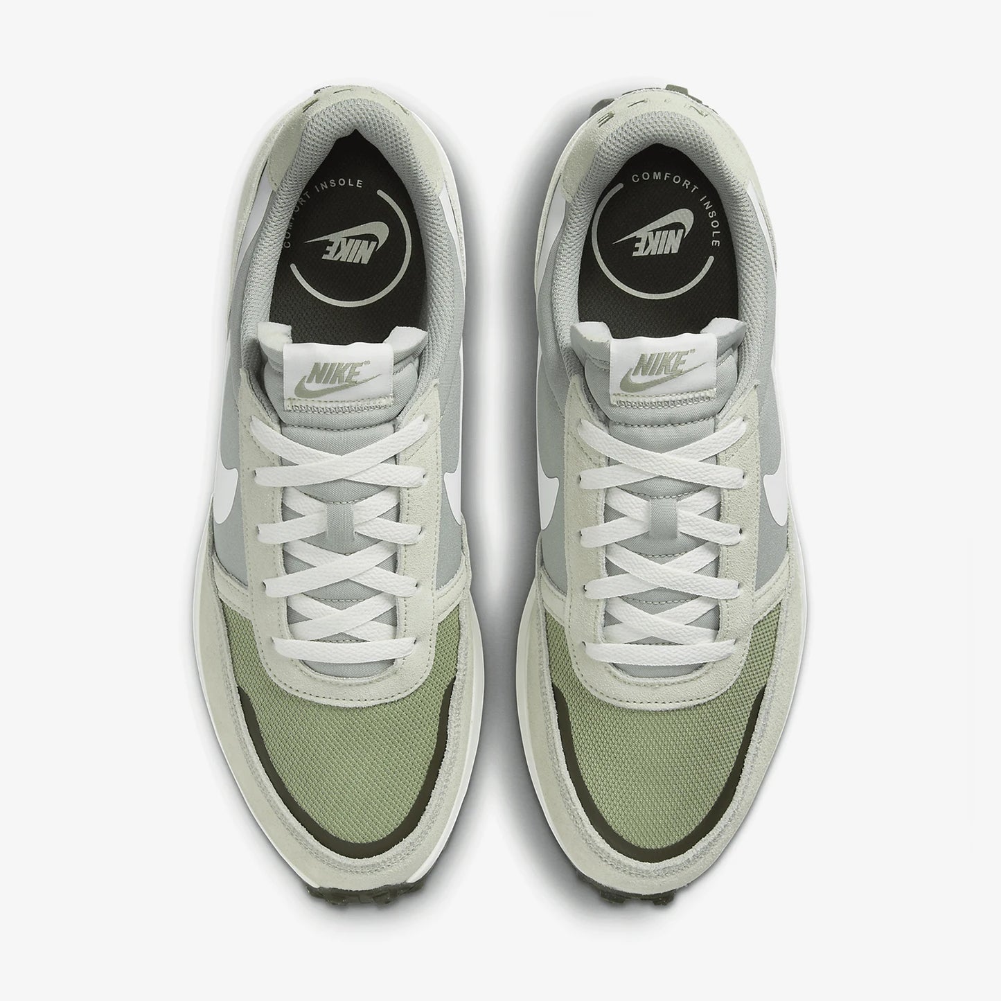 Sapatilhas Retro em Camurça Nike Genuine Product Waffle Nav para Homem FJ4195-300