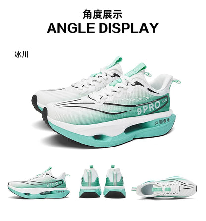 Breathable Marathon Running Sneakers For Men Trend Basketball Walking Shoes Man High Quality Casual Women's Sneakers Lightweight