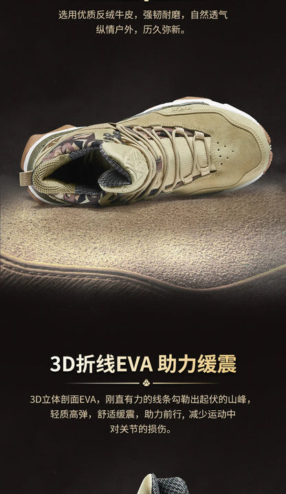 Botas de Caminhada RAX para Mulher Impermeáveis, Sapatilhas de Trekking Leves, Botas de Montanhismo Antiderrapantes para Desportos ao Ar Livre e Turismo