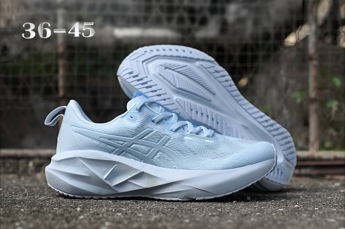 New 2026 men's and women's sports training shoes stable and breathable running shoes casual sports ‮seohS asicseS