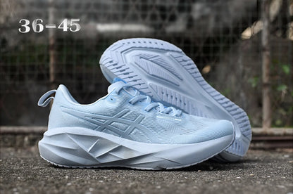 New 2026 men's and women's sports training shoes stable and breathable running shoes casual sports ‮seohS asicseS