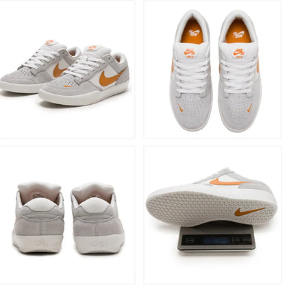 Nike SB Force 58 Men's Low Top Retro Casual Skate Shoes DV5477-007
