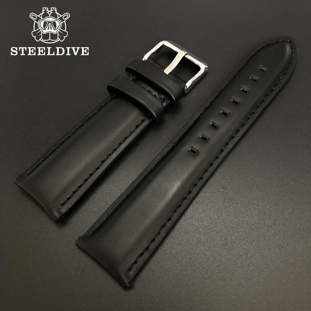 2025 Tuna Can Classic Watch For Men STEELDIVE SD1975C Super Luminous Ceramic Bezel 300M Waterproof NH35 Movement Dive Wristwatch