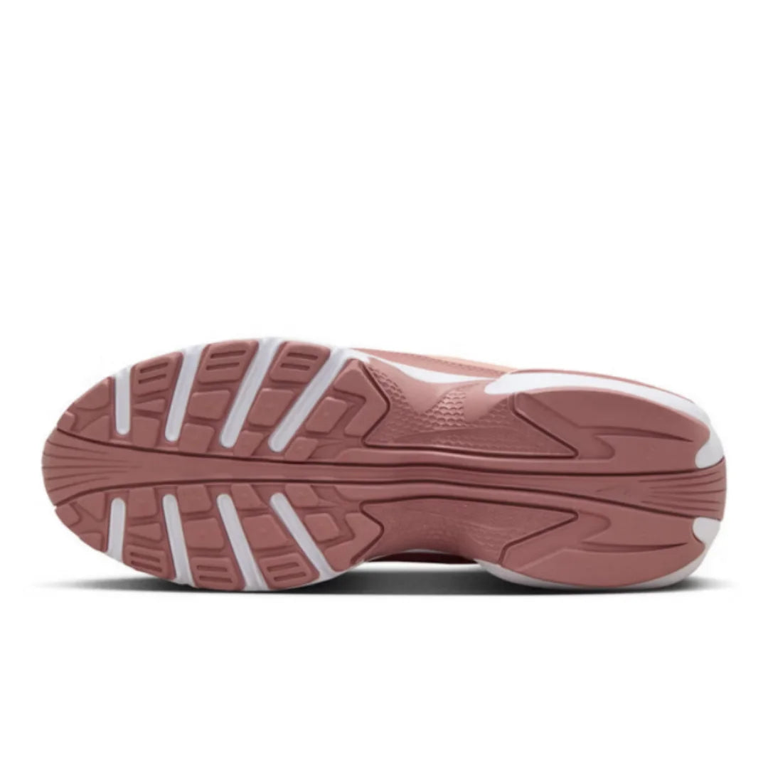 Nike's New Model with Visible Air Cushioning on the Heel, Cushioning and Rebounding, Air Max Waffle Outsole, Wear-Resistant and Practical Women's Running Shoes Hf3053-600