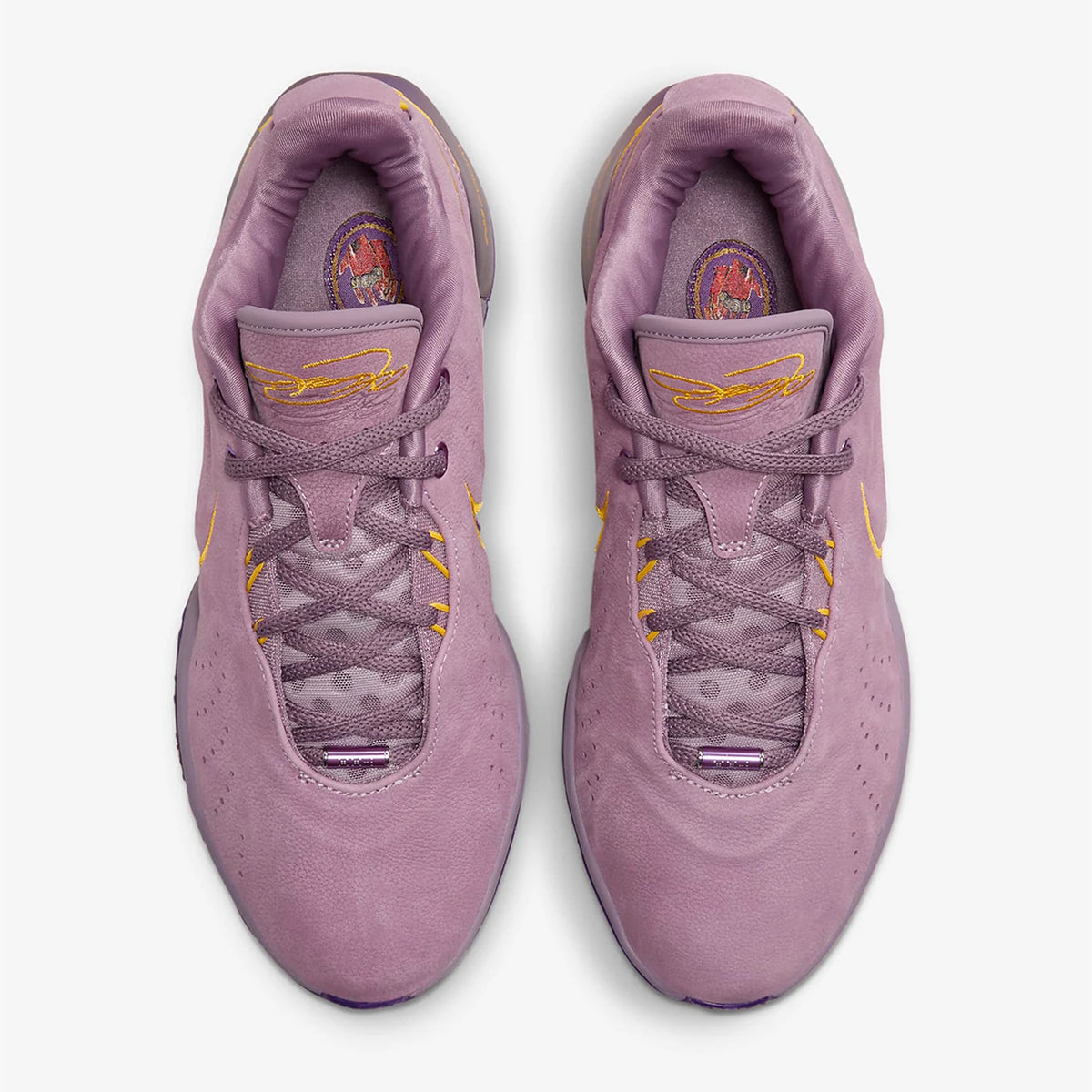 Nike genuine LEBRON XXI EP men's sports shock-absorbing basketball shoes FV2346-500