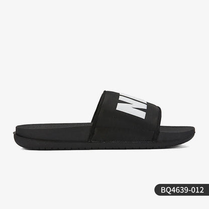 Nike Originele seizoensgebonden unisex OFFCOURT SLIDE-sandalen BQ4639-012