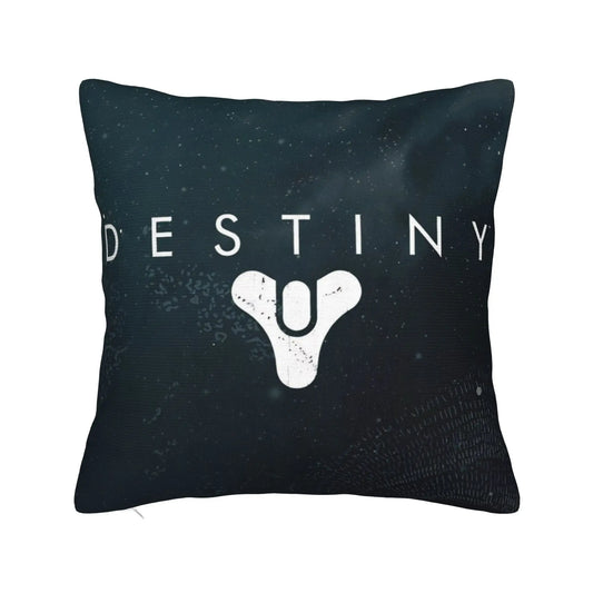 Destiny 2 Games Pillowcase Accessories Printing Cushion Cover Decorative  Throw Pillow Case Cover Home Multi Size