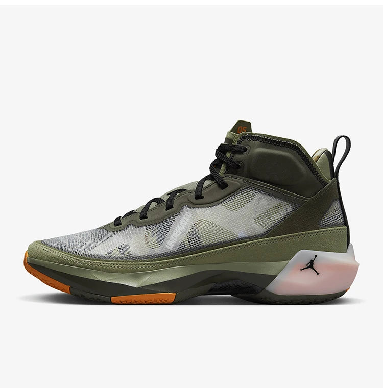 Nike Authentic Jordan 37 SP Men's Outdoor Basketball Shoes DV6255-300