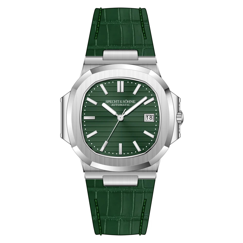 Specht & Söhne New Arrivals Fashion Automatic Mechanical Watches For Men Luminous Dial 42MM Steel Waterproof Classic 5711 Watch