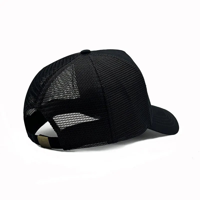 ISO päähine, YLIKOKOINEN 56–60 cm / 61–65 cm, miehille ja naisille, baseball-lippis, vapaa-aika, kalastus, ulkoilu, auringonsuoja
