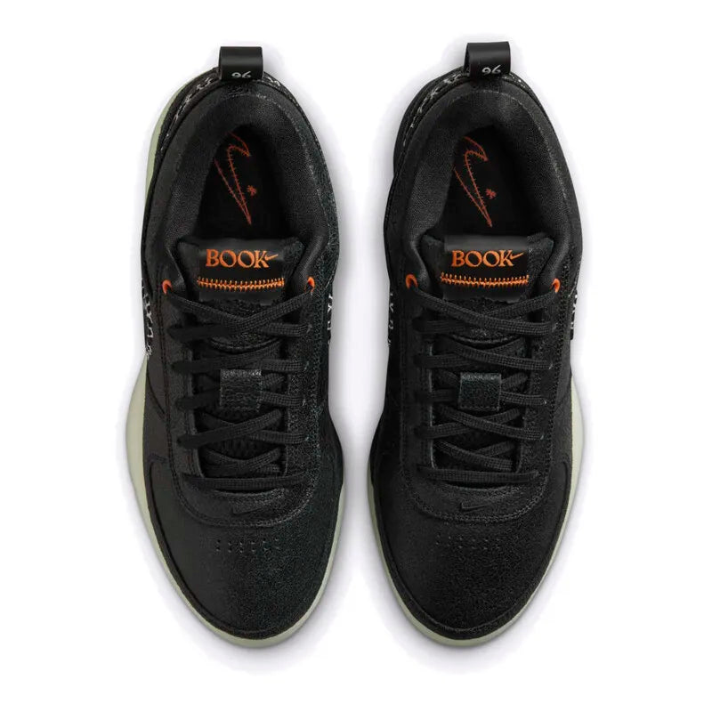 Nike Book 1 EP Low Unisex Basketball Shoes - Sunset Colorway Desert-Inspired Design Air Zoom Cushion Traction HJ5355-500