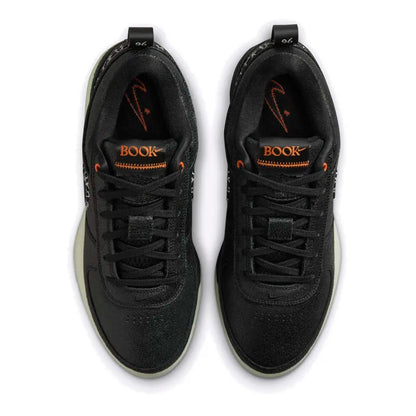 Nike Book 1 EP Low Unisex Basketball Shoes - Sunset Colorway Desert-Inspired Design Air Zoom Cushion Traction HJ5355-500