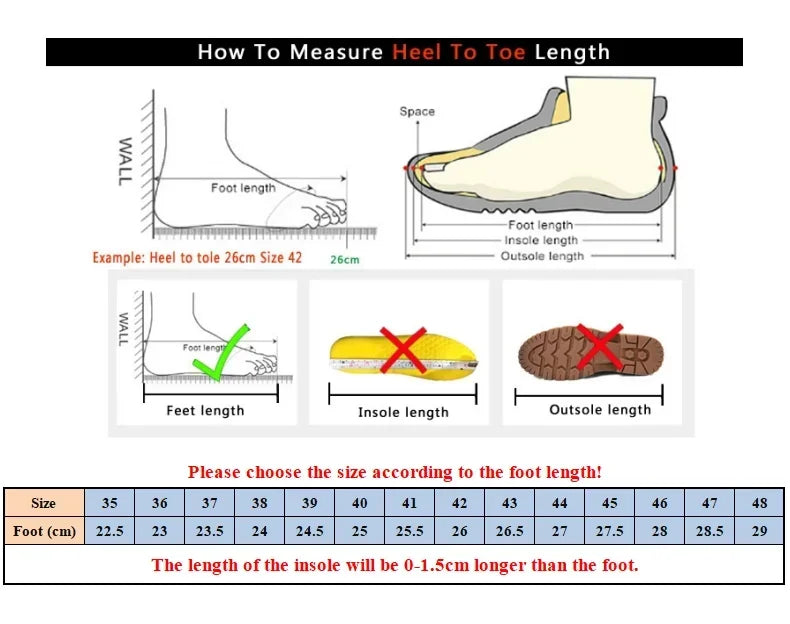 Summer Canvas Sneakers Men Half Shoes Comfortable Breathable Slip-on Shoes Man Mules Street Style Platform Men's Casual Sneakers