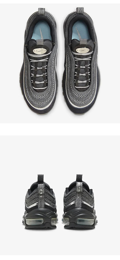Nike äkta sommarsneakers för damer, andningsbara och vardagliga, FD4613-001