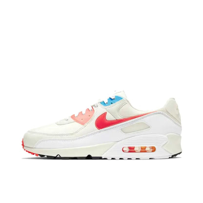 Nike Air Max 90 men's Running Shoes Air Max Cushioning Classic Retro Style Lightweight Comfort for Daily Training DD8496-161