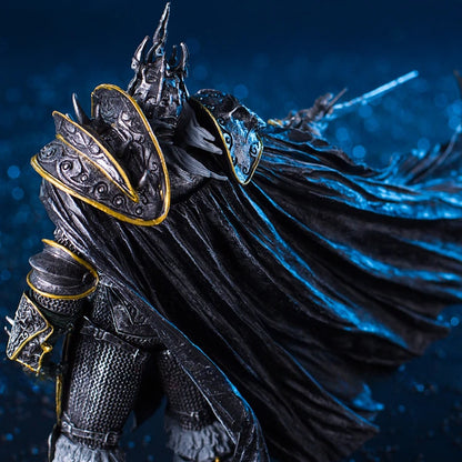 36cm World of Warcraft igraća periferija 7. Lich King Illidan Stormrage anime figura model ukras za radni stol pokloni igračke za djecu
