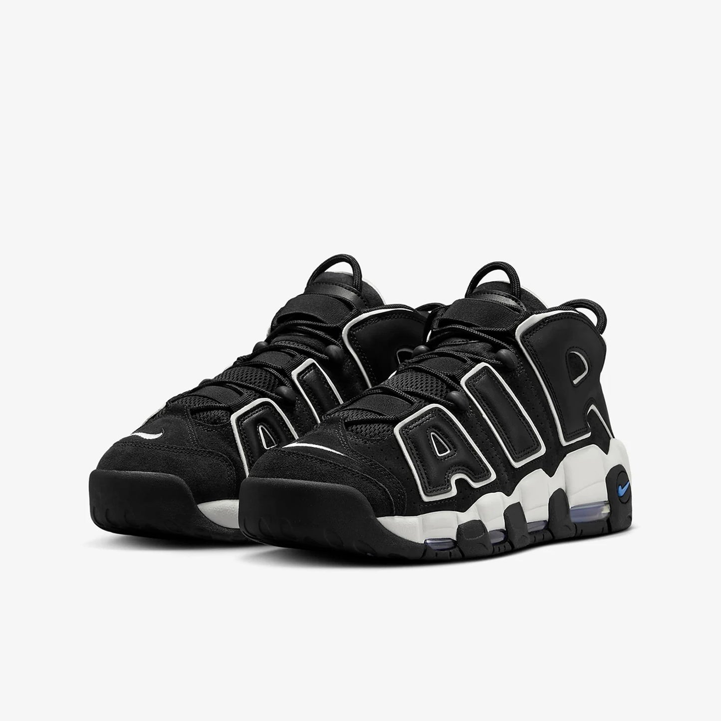 Nike Authentic Air More Uptempo '96 Men's Basketball Shoes FB8883-001