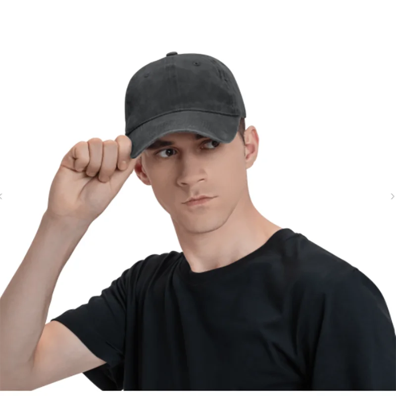 Gamer Level Up födelsedagsbaseballkeps i tvättad bomull, justerbar utomhus-truckerhatt
