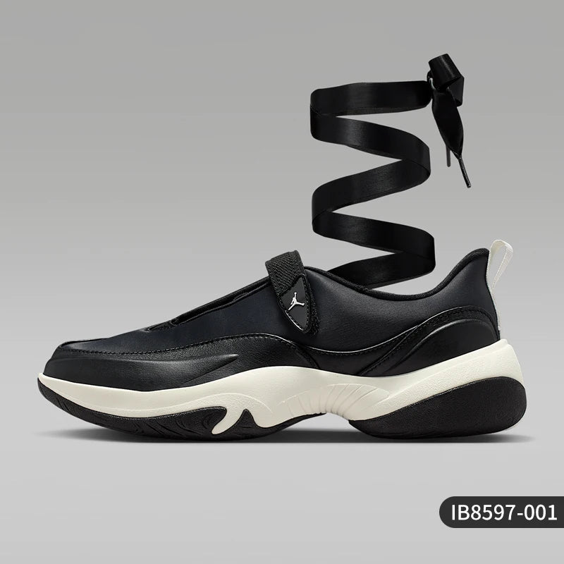 Nike Authentic JORDAN Women's Non-Slip Breathable Wear-Resistant Comfortable Casual Shoes IB8597-001