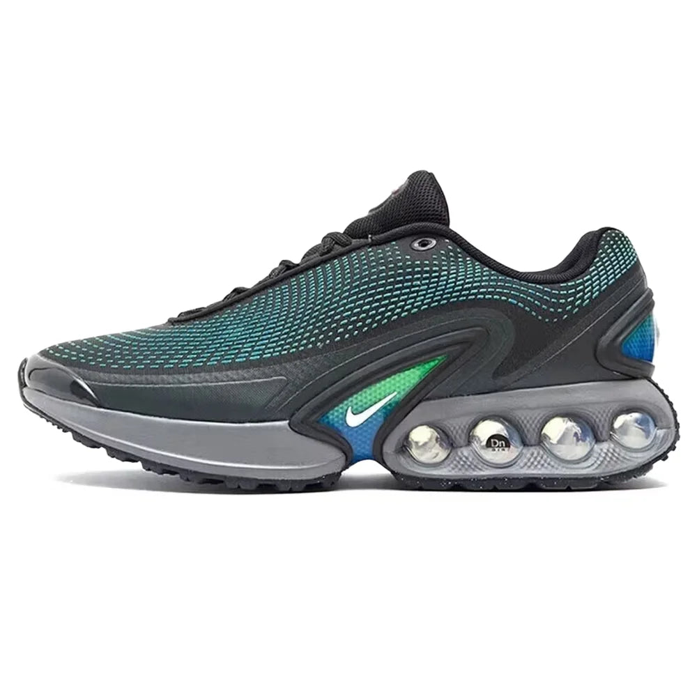 Nike Air Max Dn Men's Running Shoes Dynamic Air Cushioning Lightweight Responsive Comfort for Daily Running Training FJ3145-005