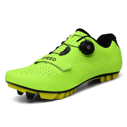 Buty rowerowe Mtb Road z butami sportowymi do szybkiej jazdy dla mężczyzn i kobiet, górskie, wyścigowe, płaskie, SPD, Zapatillas Ciclismo Mtb