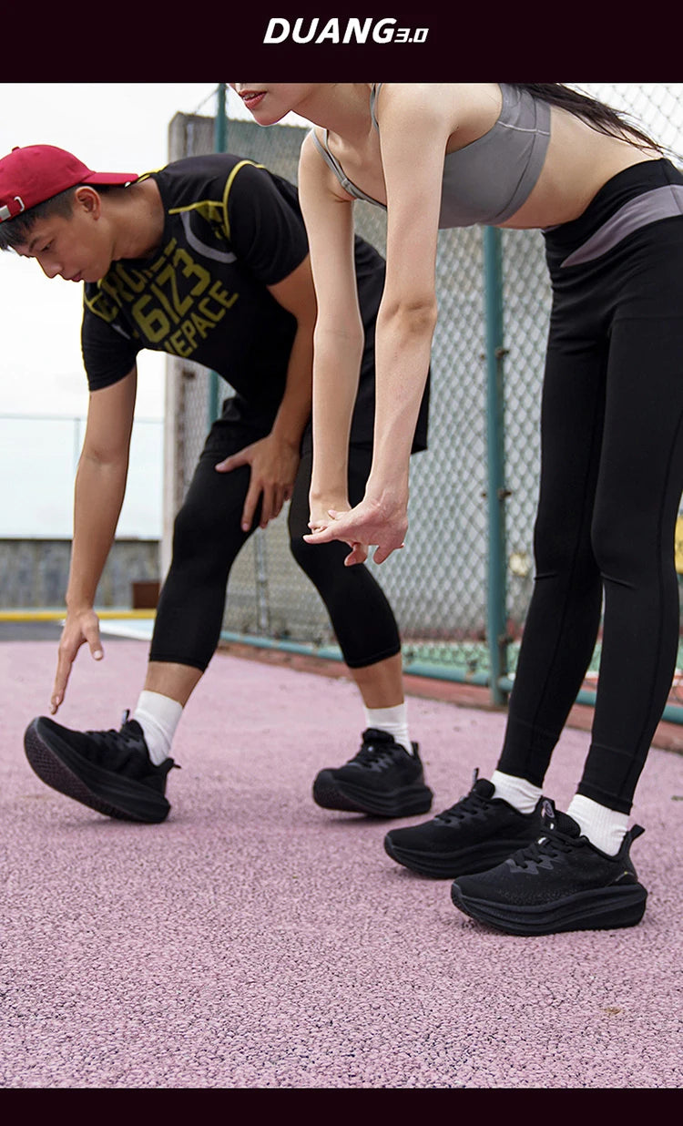 DUANG vodootporne sportske cipele za muškarce i žene, tenisice za maraton i trčanje, ležerne obuće za vanjsku atletiku, protuklizne
