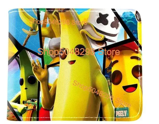 Estojo Grande em Lona Kawaii para Lápis e Canetas, para Rapazes e Raparigas, Estampa Fortnite, Material Escolar, Papelaria, Presente de Aniversário para Adolescentes