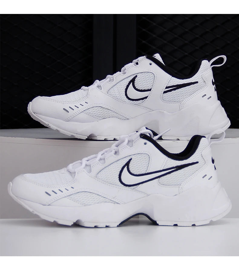 Nike Genuine Air Heights Unisex Ελαφριά Αθλητικά Παπούτσια με Αντικραδασμική Επένδυση CI0603-102