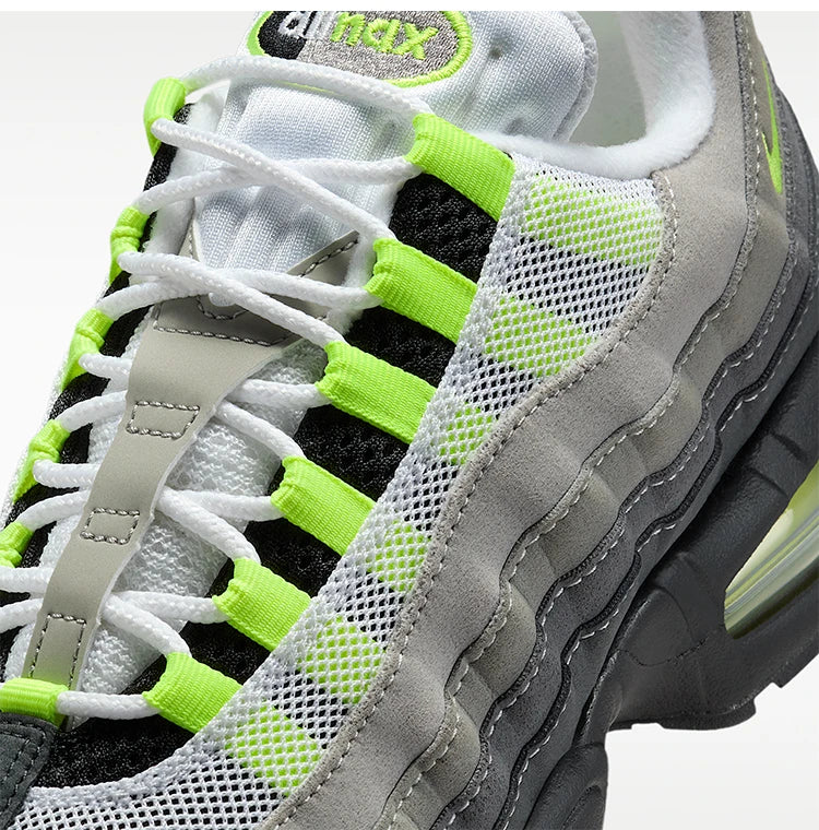 Nike Authentic Year Women's Daily Casual Lace-Up Design Sports Shoes IO9926-001