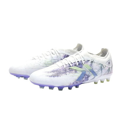 Kelme Mg Football Shoes Men's Natural Artificial Grass Professional Competition Training Football Shoes Non-slip Soccer Shoes
