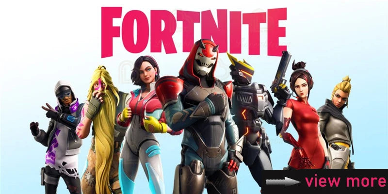 Fortnite Season 2 Boys and Kids Hoodies Cartoon Casual Sweatshirts Battle Game Heroes Print Polyester Autumn Girls Pullovers
