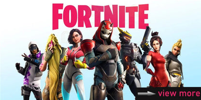 Fortnite Season 2 Boys and Kids Hoodies Cartoon Casual Sweatshirts Battle Game Heroes Print Polyester Autumn Girls Pullovers