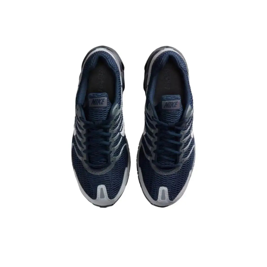 Nike Air Max Torch 4 Men's Low-Top Casual Running Shoes Synthetic Leather Shock-Absorbing Breathable 343846-002