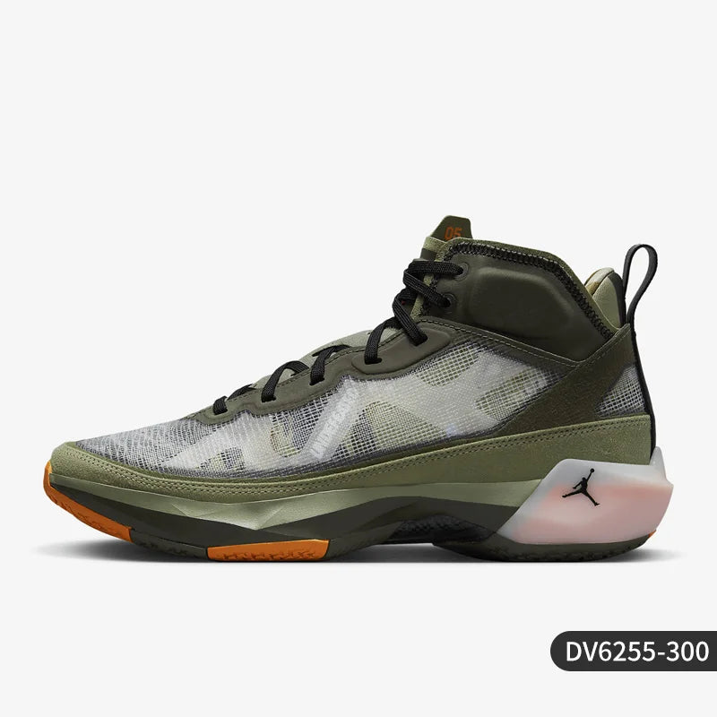 Nike Authentic Jordan 37 SP Men's Outdoor Basketball Shoes DV6255-300