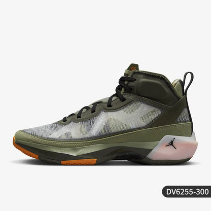 Nike Authentic Jordan 37 SP Men's Outdoor Basketball Shoes DV6255-300