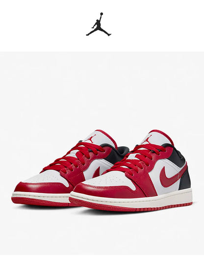 Nike Authentic Air Jordan 1 Low Men's Women's Sports Sneakers DC0774-160