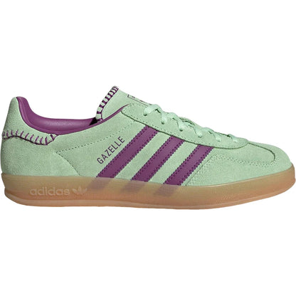 Adidas genuine clover women's classic wear-resistant low top sports board shoes JS1405