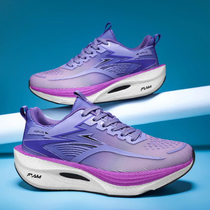 Fashionable Men’s and Women’s Running Shoes, Comfortable and Breathable Casual Sports Shoes, Youth Outdoor Sports Shoes Walking