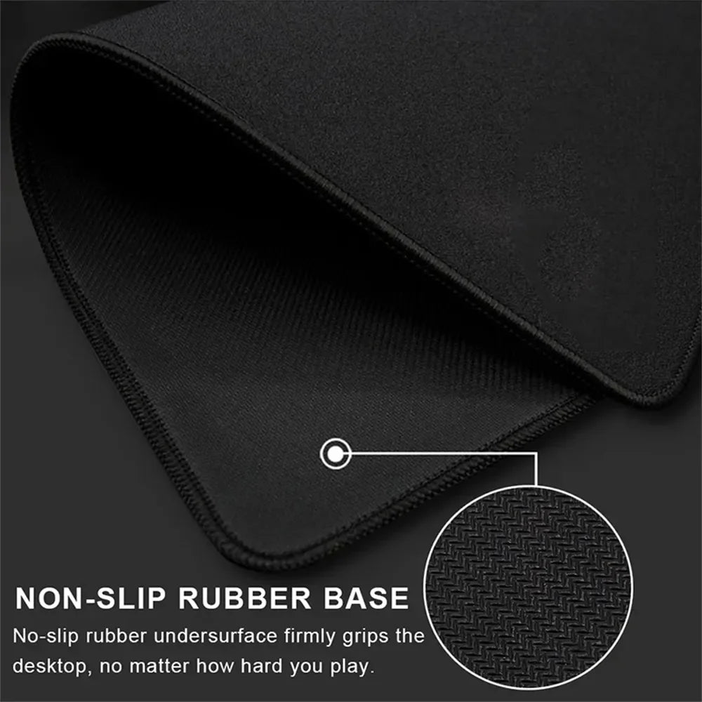 Gaming Accessories Varmilo Keyboard Computer Mousepad CS GO LOL Mouse Pad Berserk Guts Anime Dywan Gamer 900X400 XXL Desk Mats