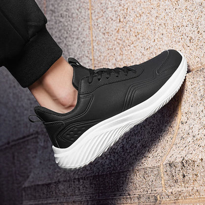 Autumn and Winter Men's Waterproof Sneakers Soft and Cushion Sport Shoes For Walking Plus Size 39-48 Casual Shoes For Men